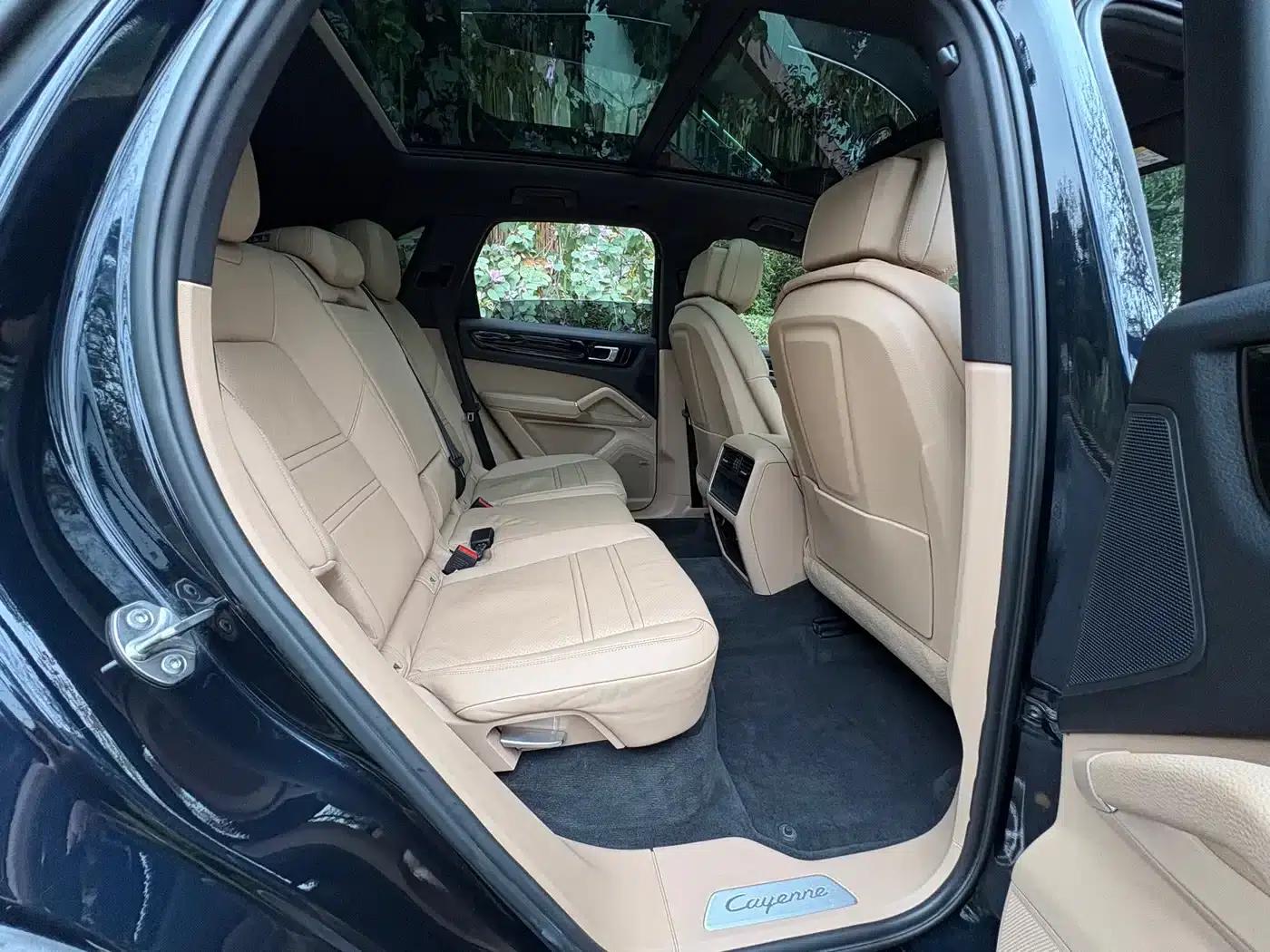 Cayenne 2019 Cayenne 3.0T — миниатюра 12