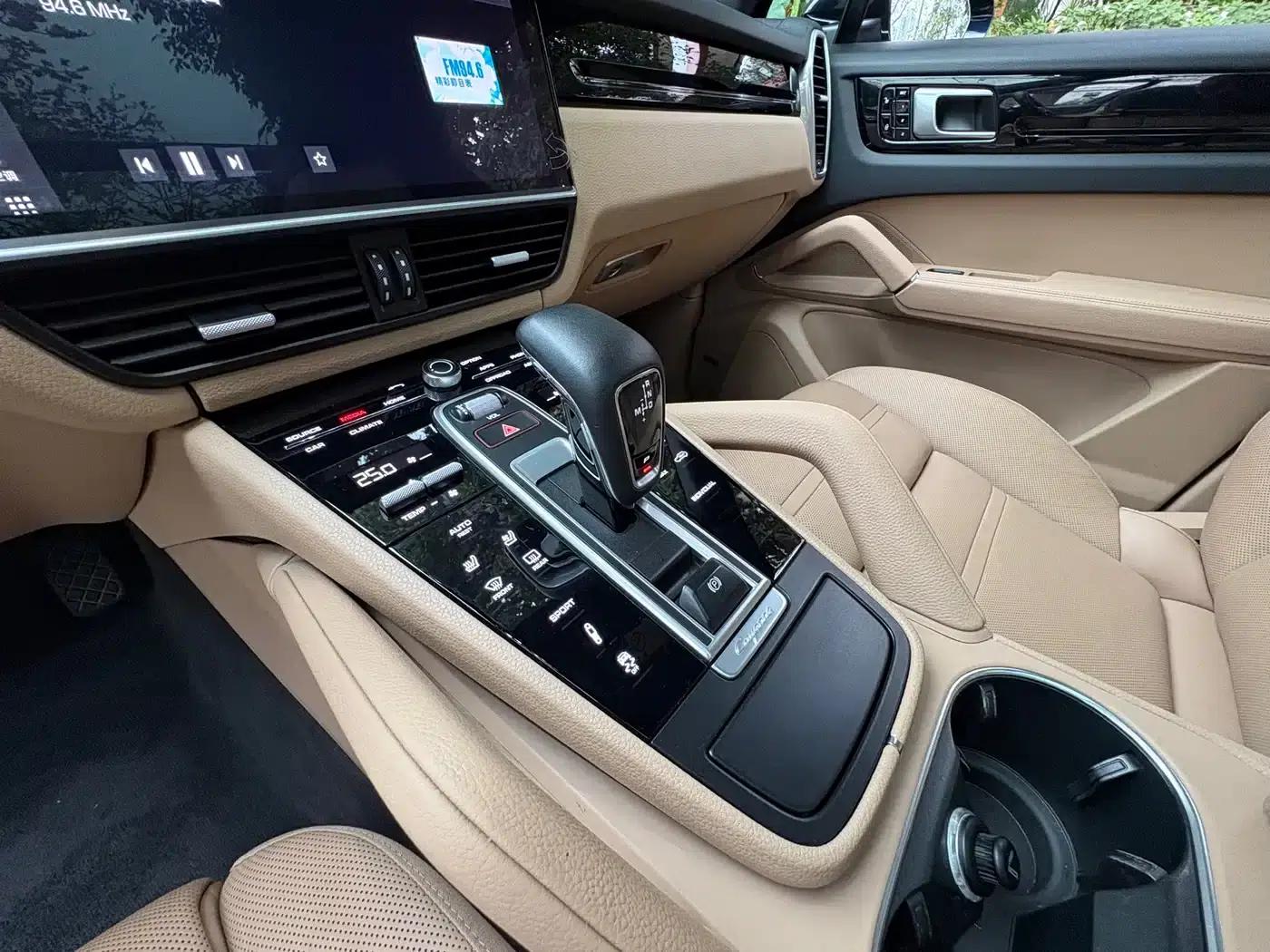Cayenne 2019 Cayenne 3.0T — миниатюра 13