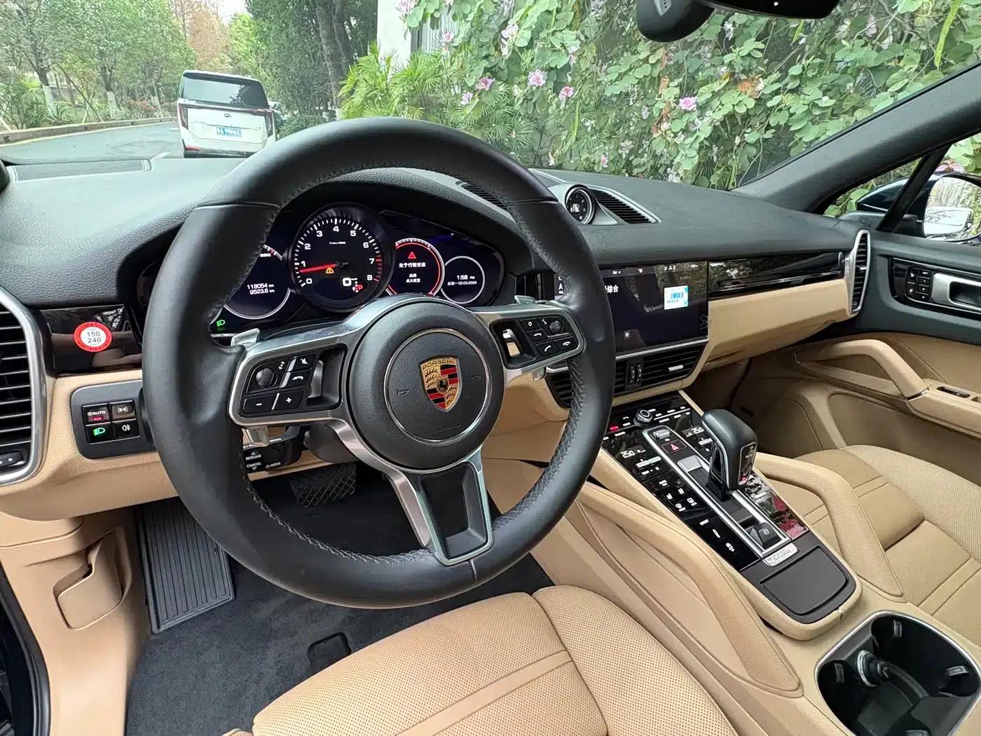 Cayenne 2019 Cayenne 3.0T — миниатюра 15