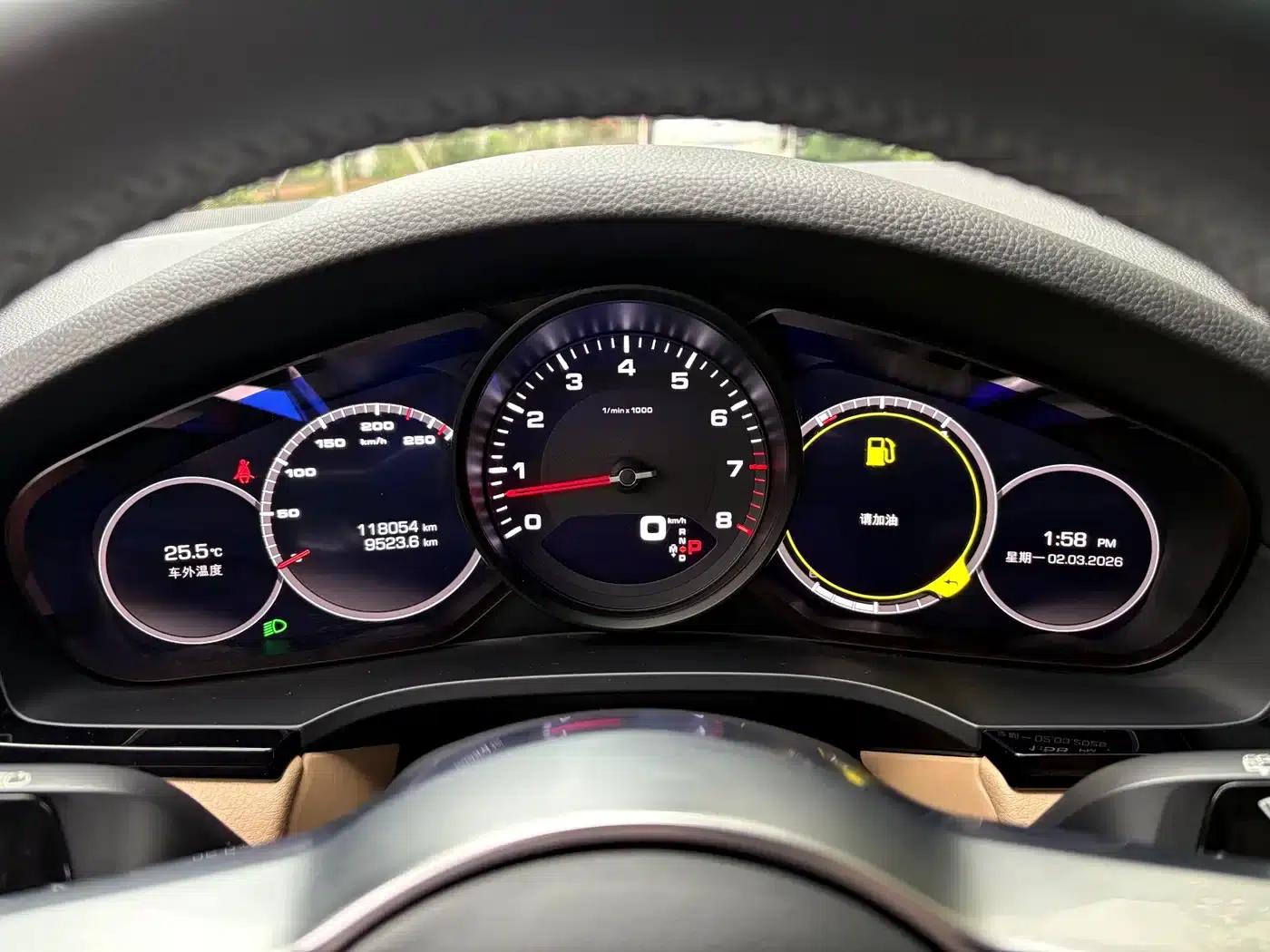Cayenne 2019 Cayenne 3.0T — миниатюра 16