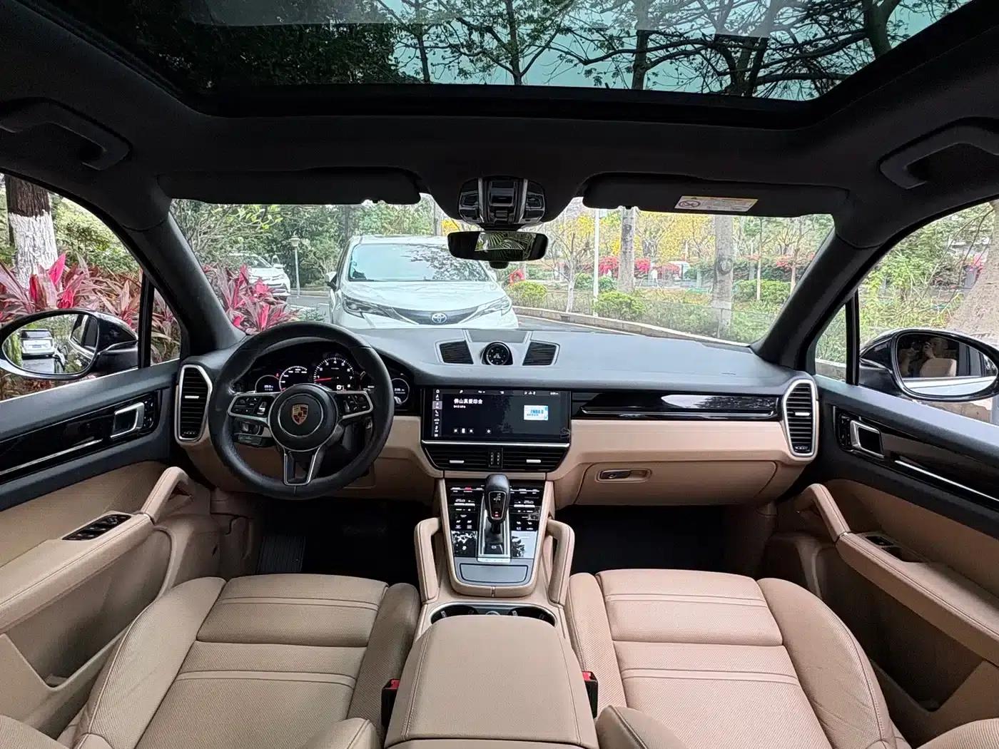Cayenne 2019 Cayenne 3.0T — миниатюра 18