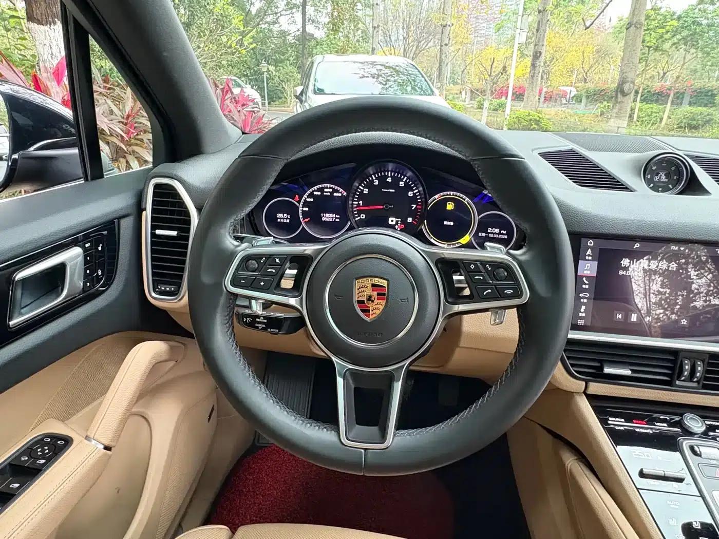 Cayenne 2019 Cayenne 3.0T — миниатюра 19