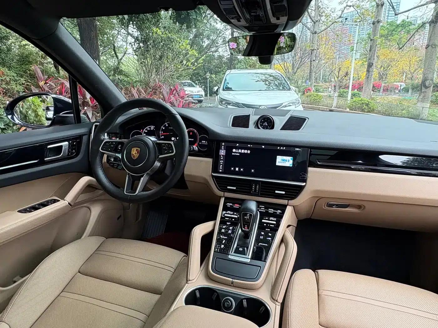Cayenne 2019 Cayenne 3.0T — миниатюра 20