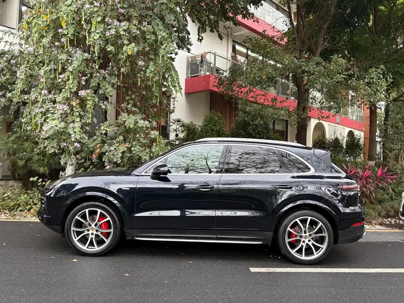 Cayenne 2019 Cayenne 3.0T — миниатюра 3