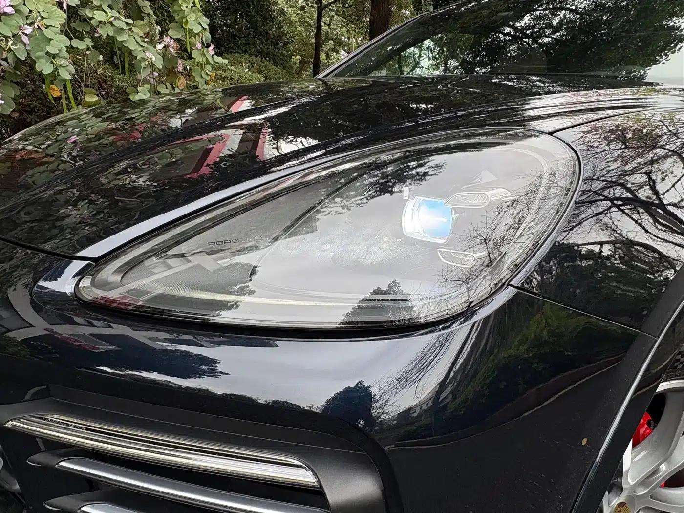 Cayenne 2019 Cayenne 3.0T — миниатюра 22