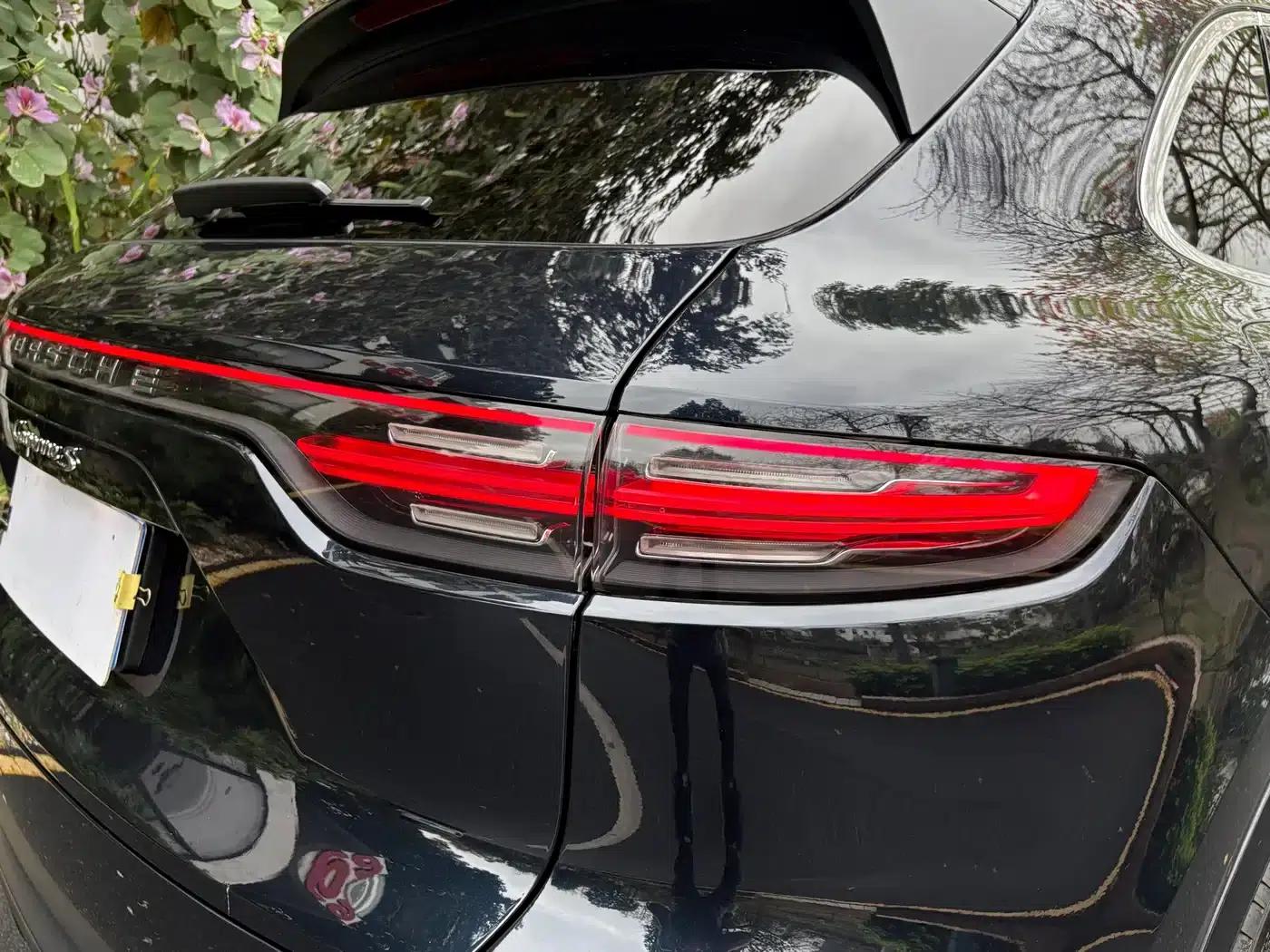 Cayenne 2019 Cayenne 3.0T — миниатюра 23
