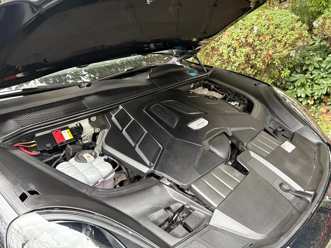 Cayenne 2019 Cayenne 3.0T — миниатюра 25