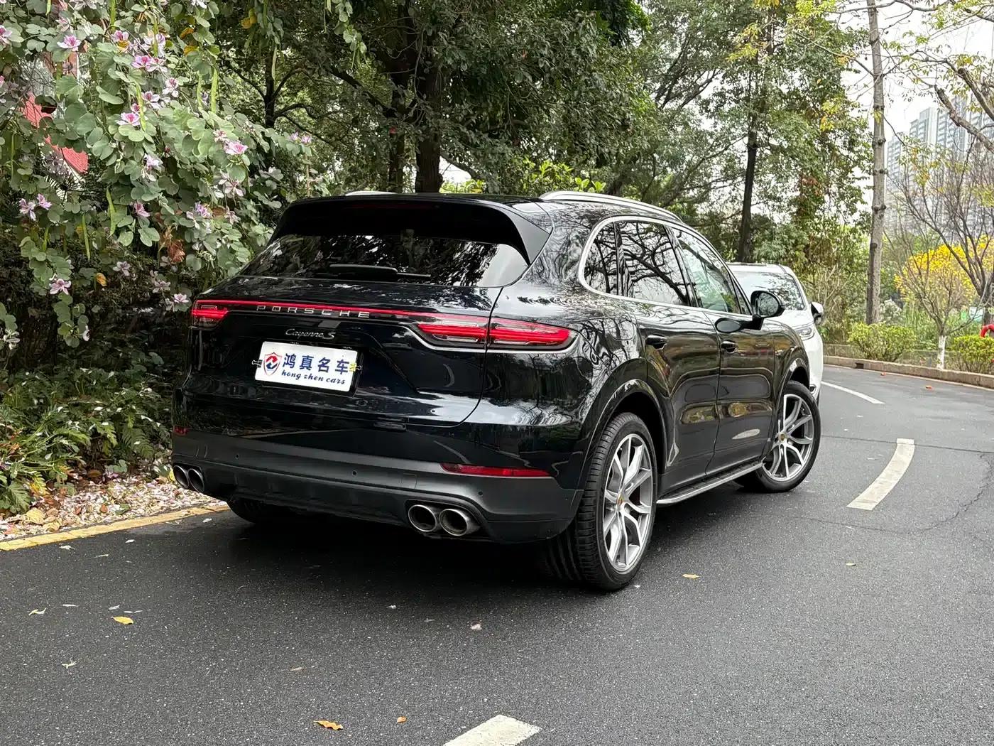Cayenne 2019 Cayenne 3.0T — миниатюра 5
