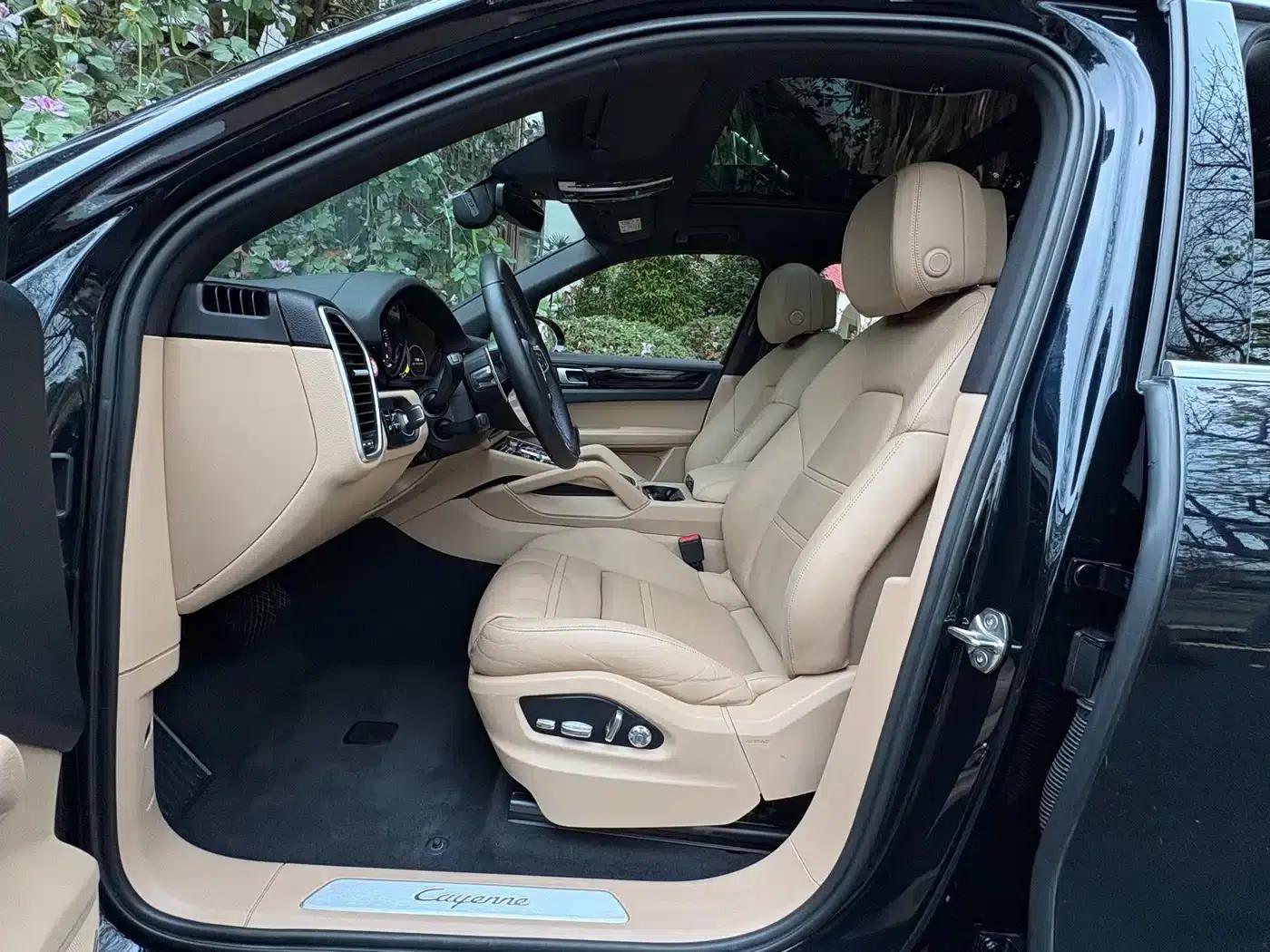 Cayenne 2019 Cayenne 3.0T — миниатюра 8