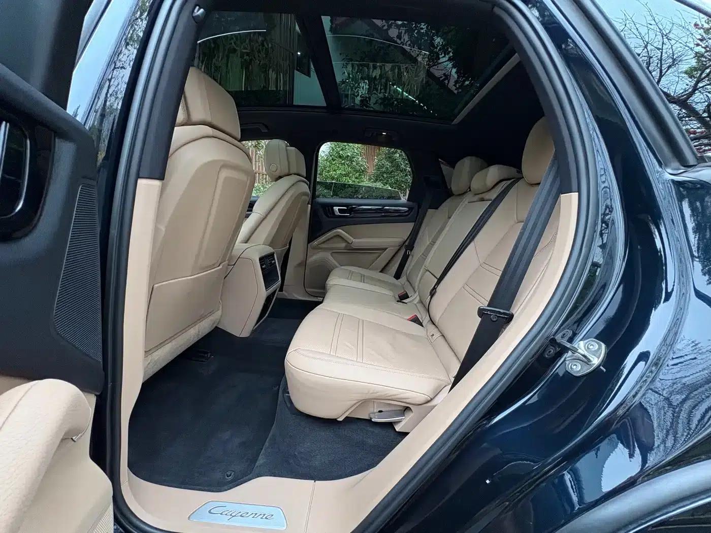 Cayenne 2019 Cayenne 3.0T — миниатюра 9