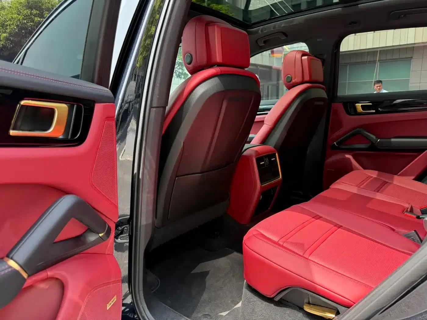 Cayenne 2018 Cayenne 3.0T — миниатюра 11