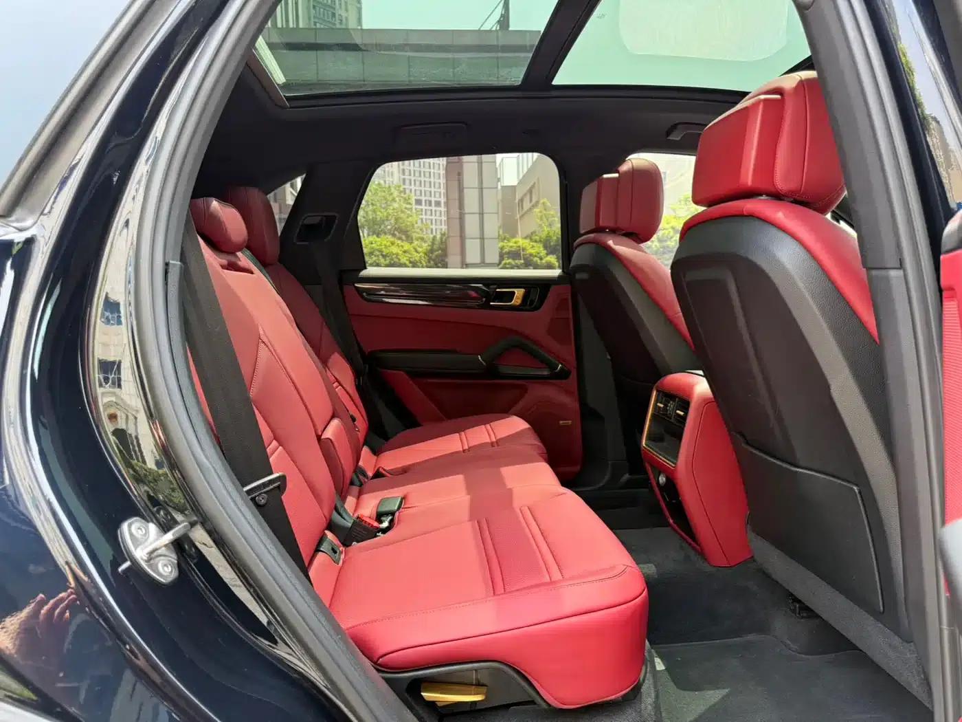 Cayenne 2018 Cayenne 3.0T — миниатюра 12