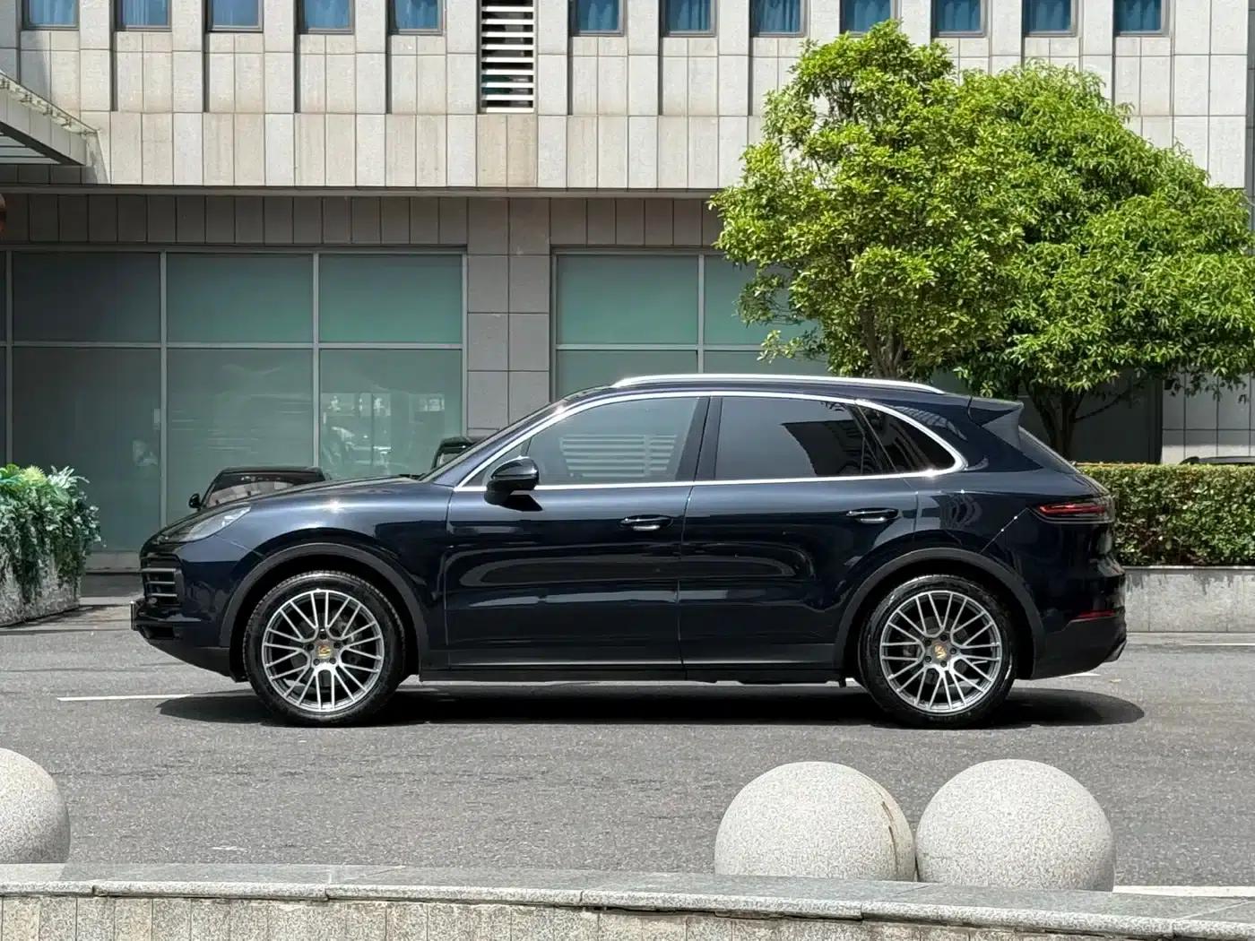 Cayenne 2018 Cayenne 3.0T — миниатюра 3