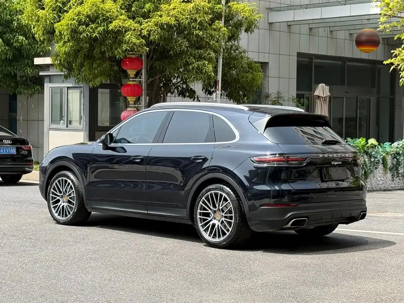 Cayenne 2018 Cayenne 3.0T — миниатюра 4
