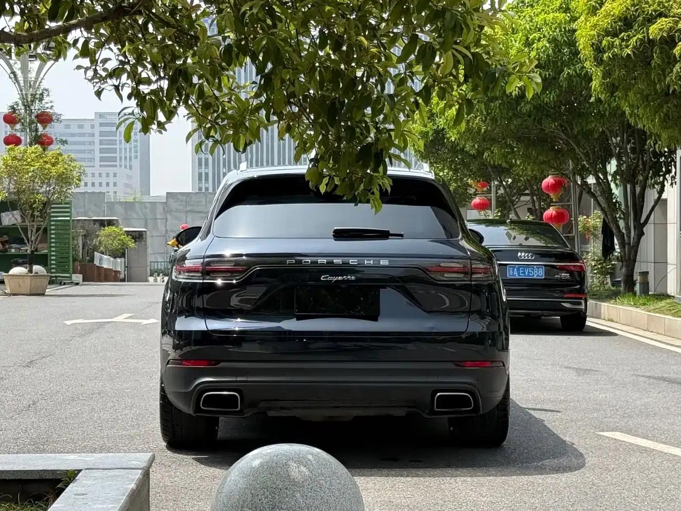 Cayenne 2018 Cayenne 3.0T — миниатюра 5