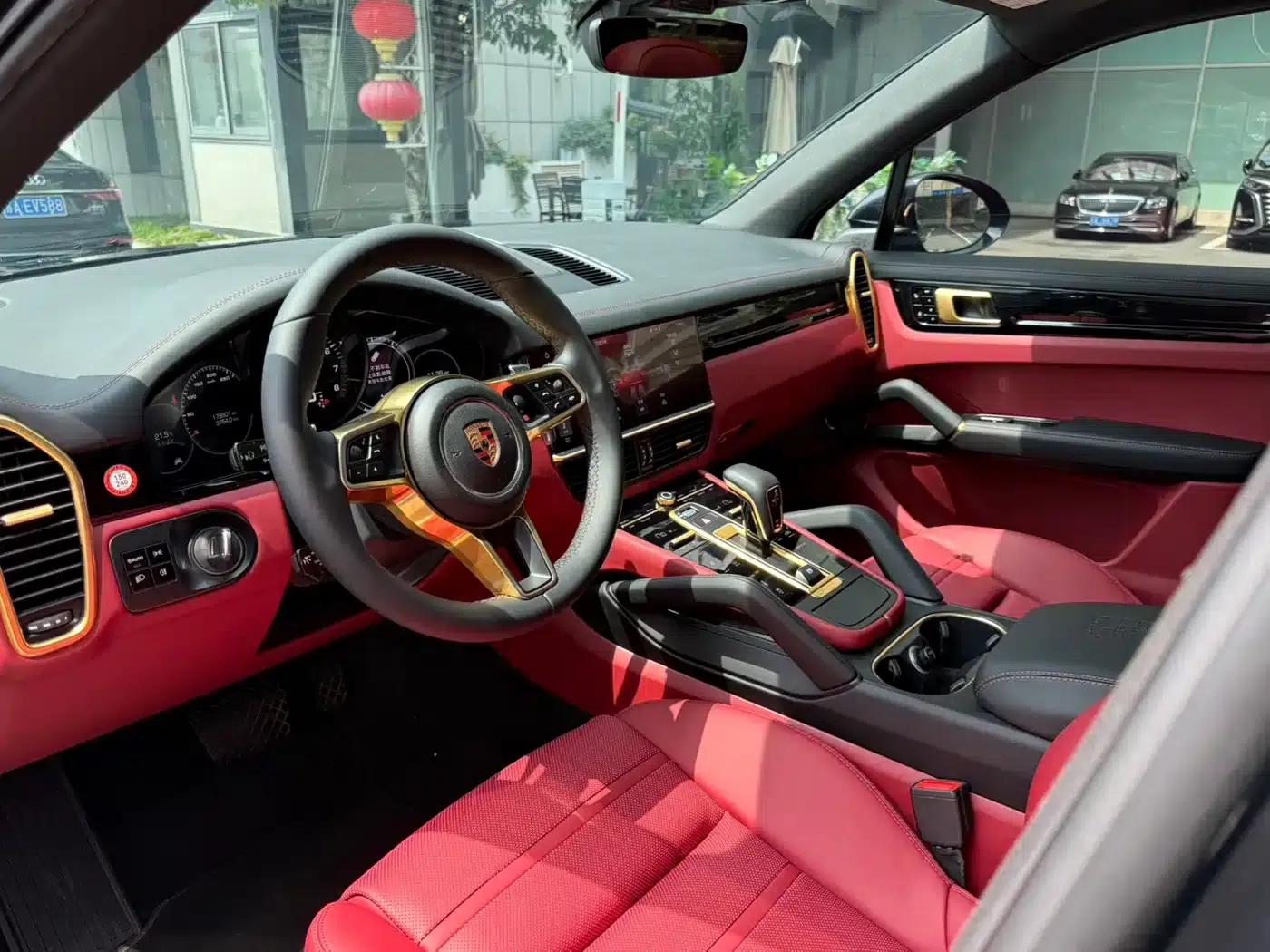 Cayenne 2018 Cayenne 3.0T — миниатюра 6