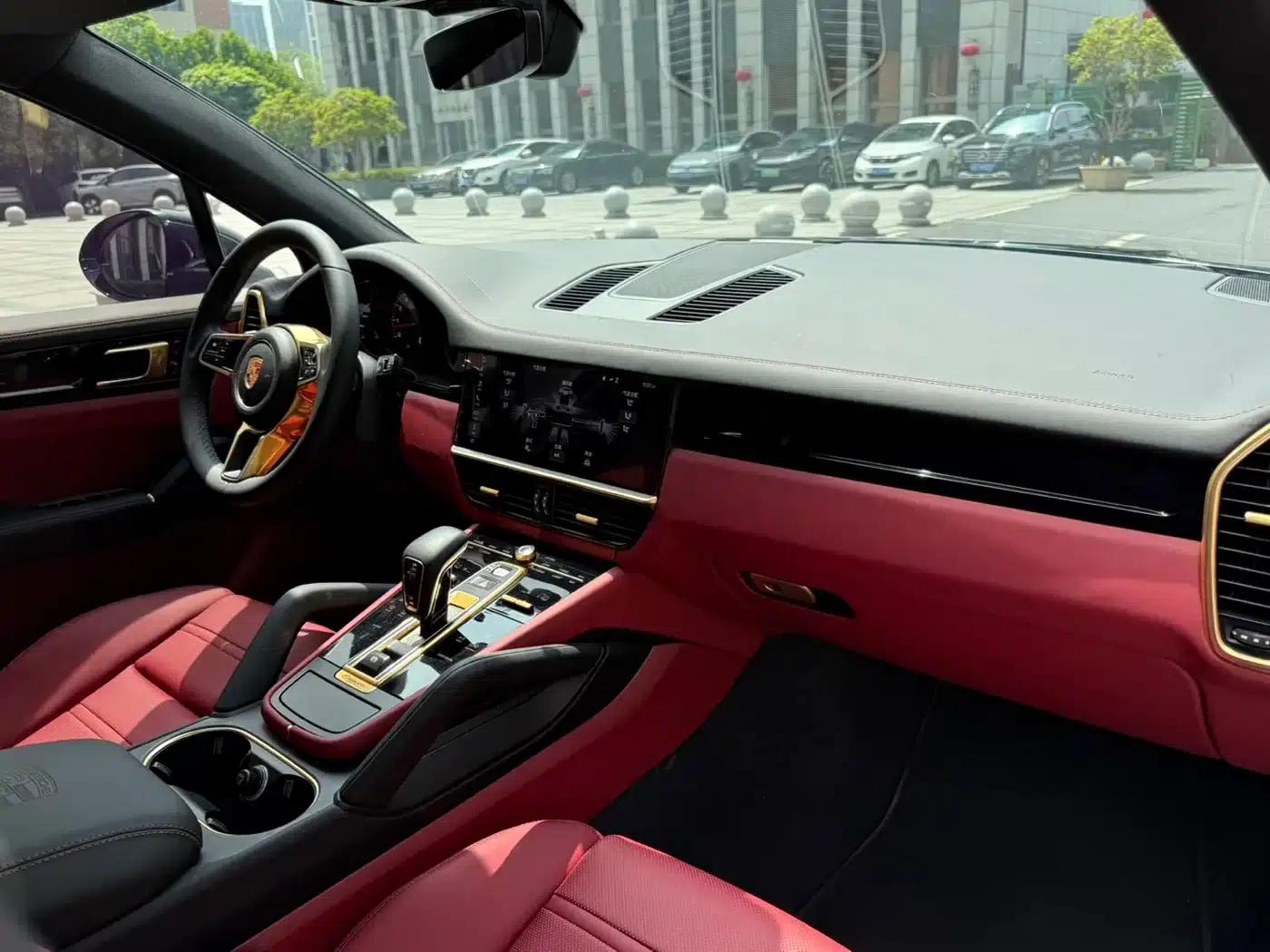 Cayenne 2018 Cayenne 3.0T — миниатюра 7