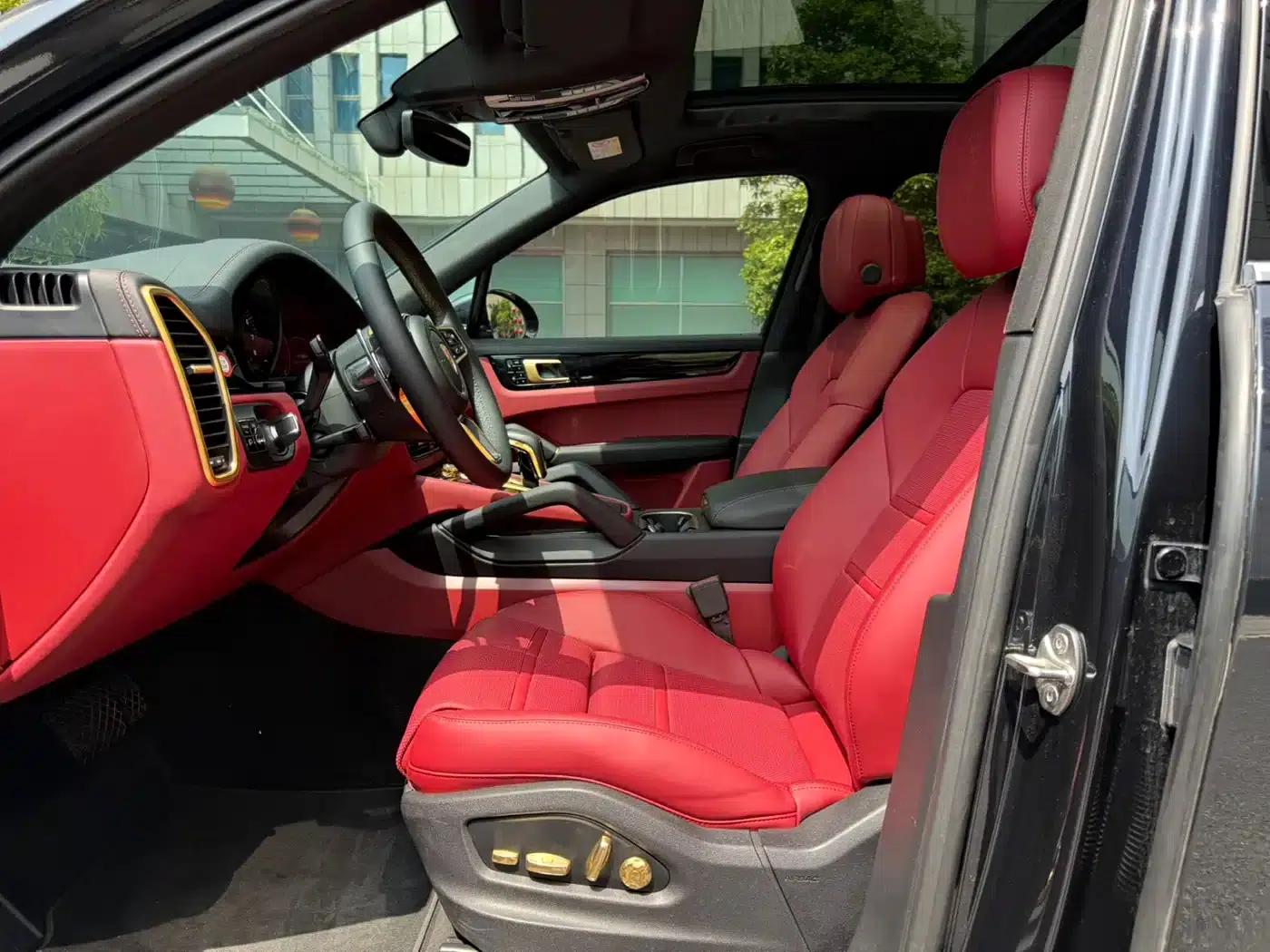 Cayenne 2018 Cayenne 3.0T — миниатюра 9