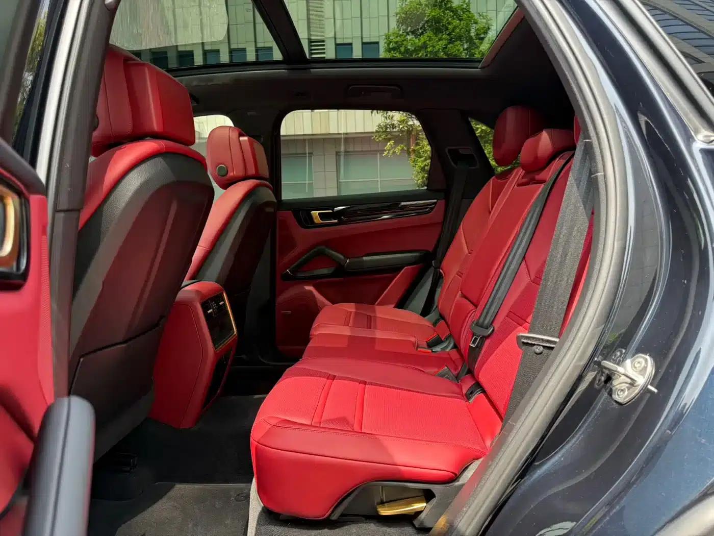 Cayenne 2018 Cayenne 3.0T — миниатюра 10