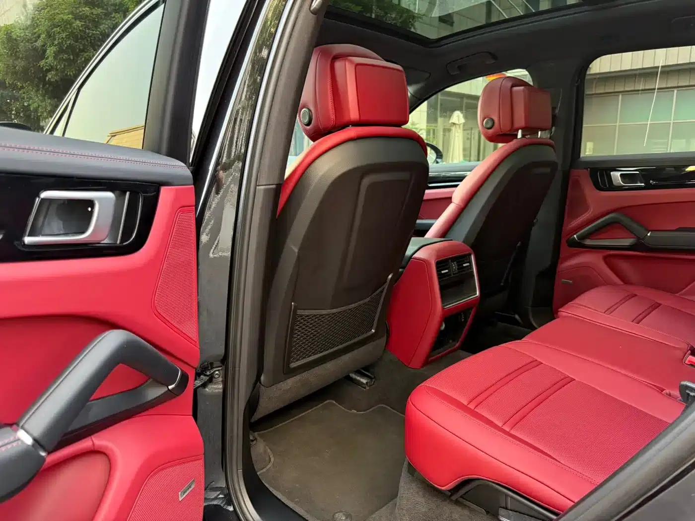 Cayenne 2018 Cayenne 3.0T — миниатюра 11