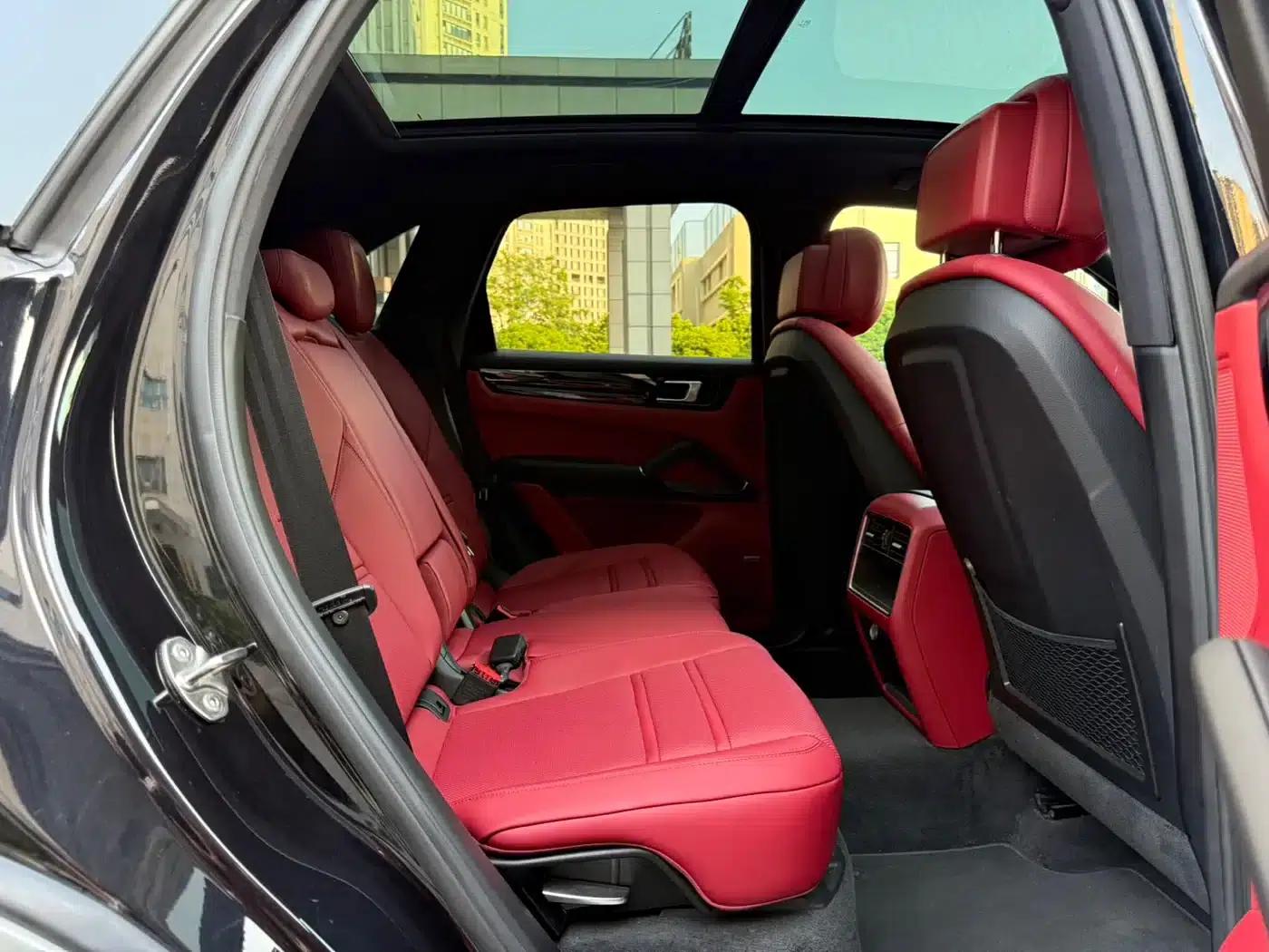 Cayenne 2018 Cayenne 3.0T — миниатюра 12