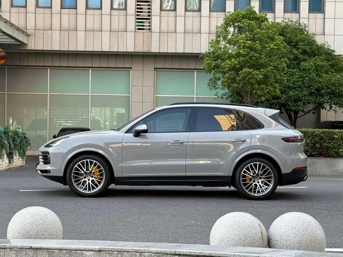 Cayenne 2018 Cayenne 3.0T — миниатюра 3