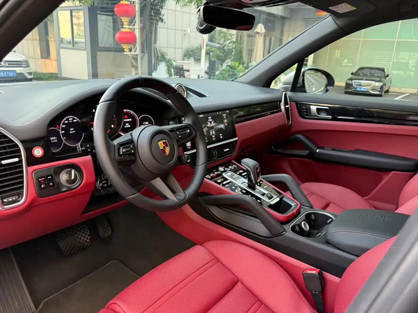 Cayenne 2018 Cayenne 3.0T — миниатюра 6