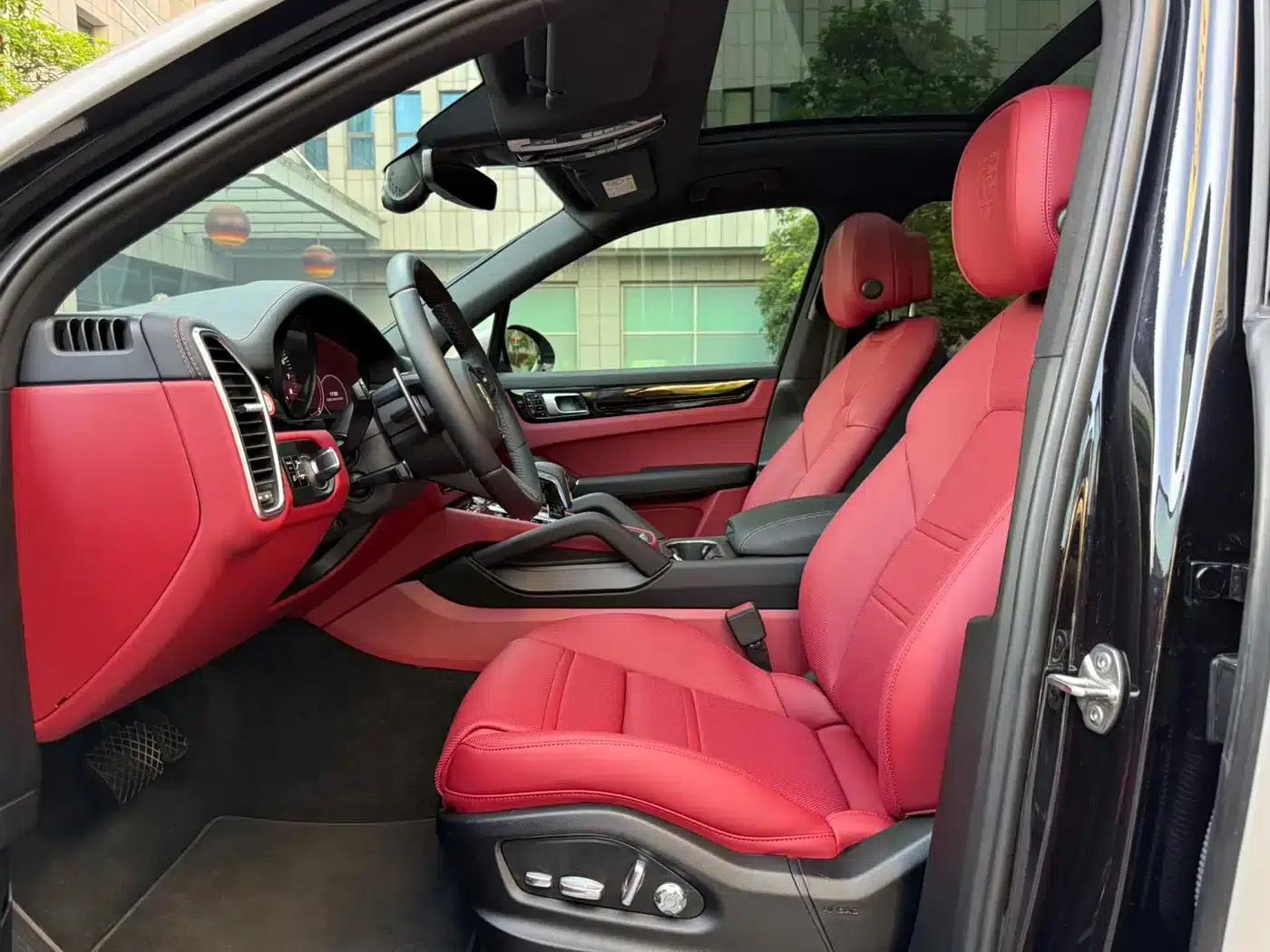 Cayenne 2018 Cayenne 3.0T — миниатюра 8
