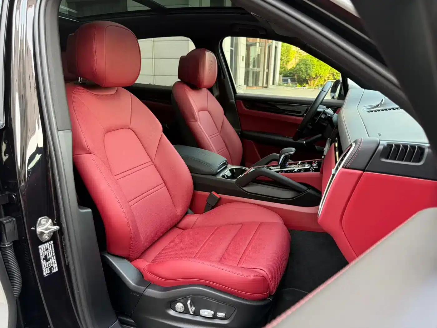 Cayenne 2018 Cayenne 3.0T — миниатюра 9