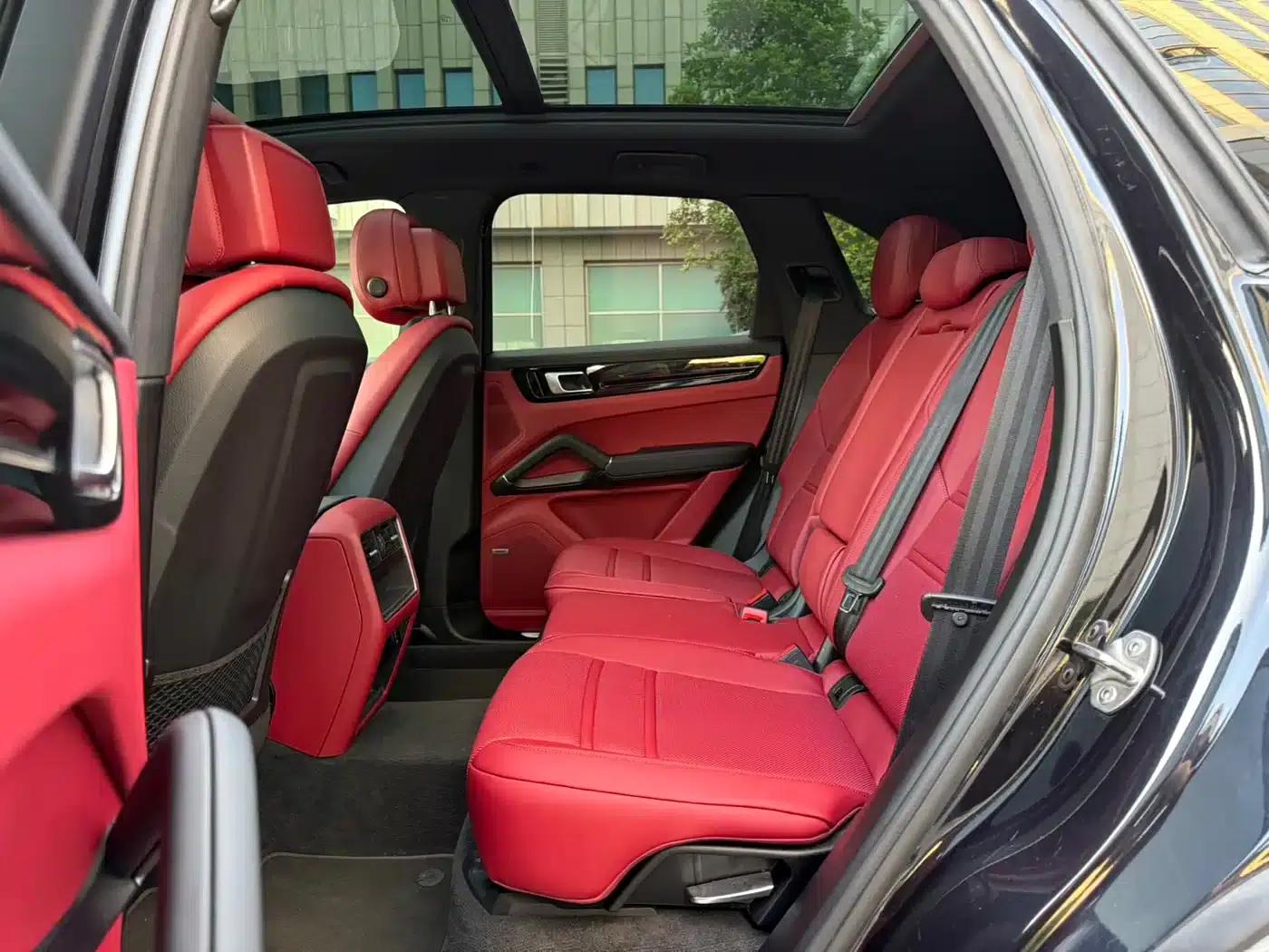 Cayenne 2018 Cayenne 3.0T — миниатюра 10