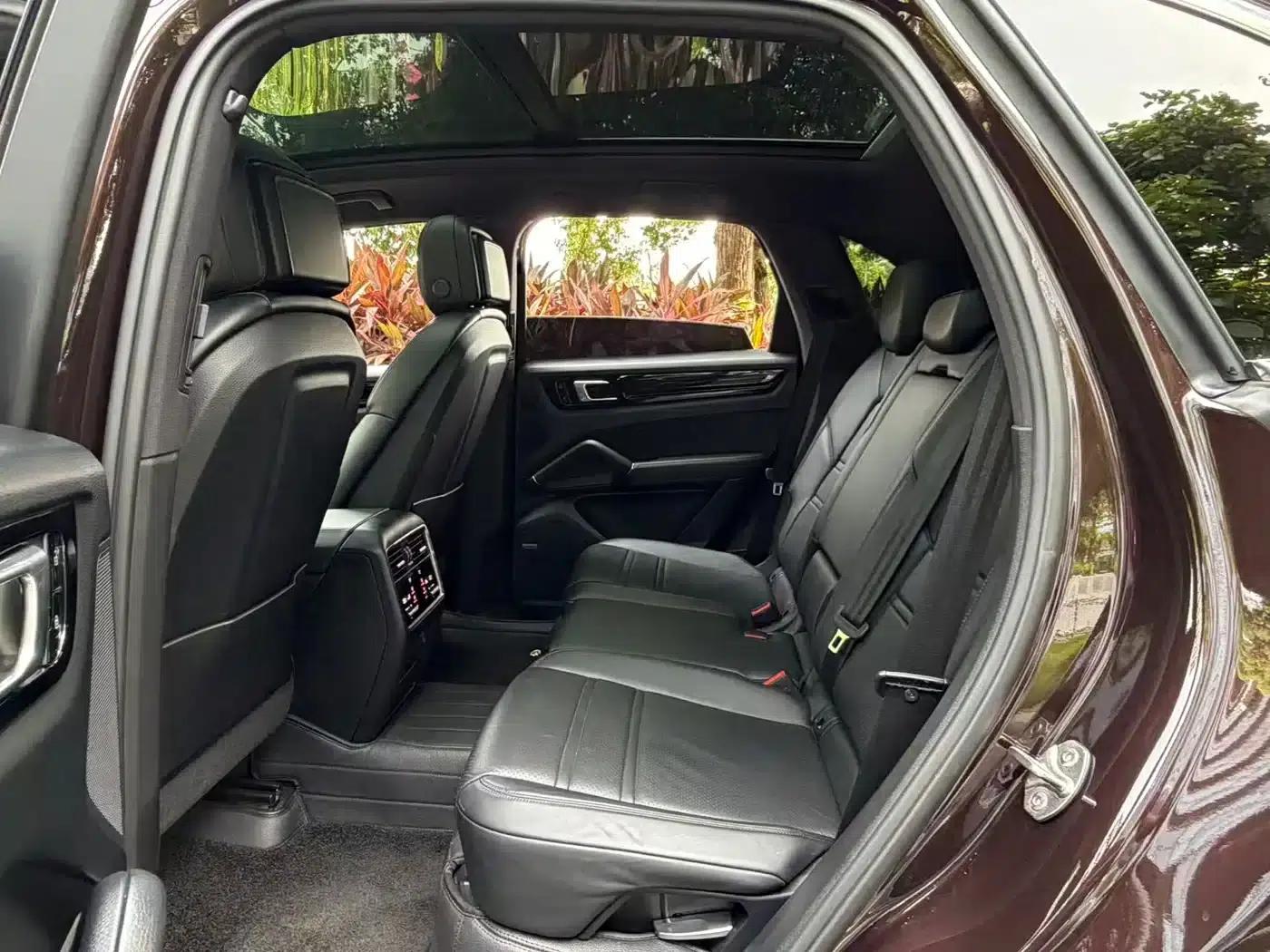 Cayenne 2018 Cayenne S 2.9T — миниатюра 11