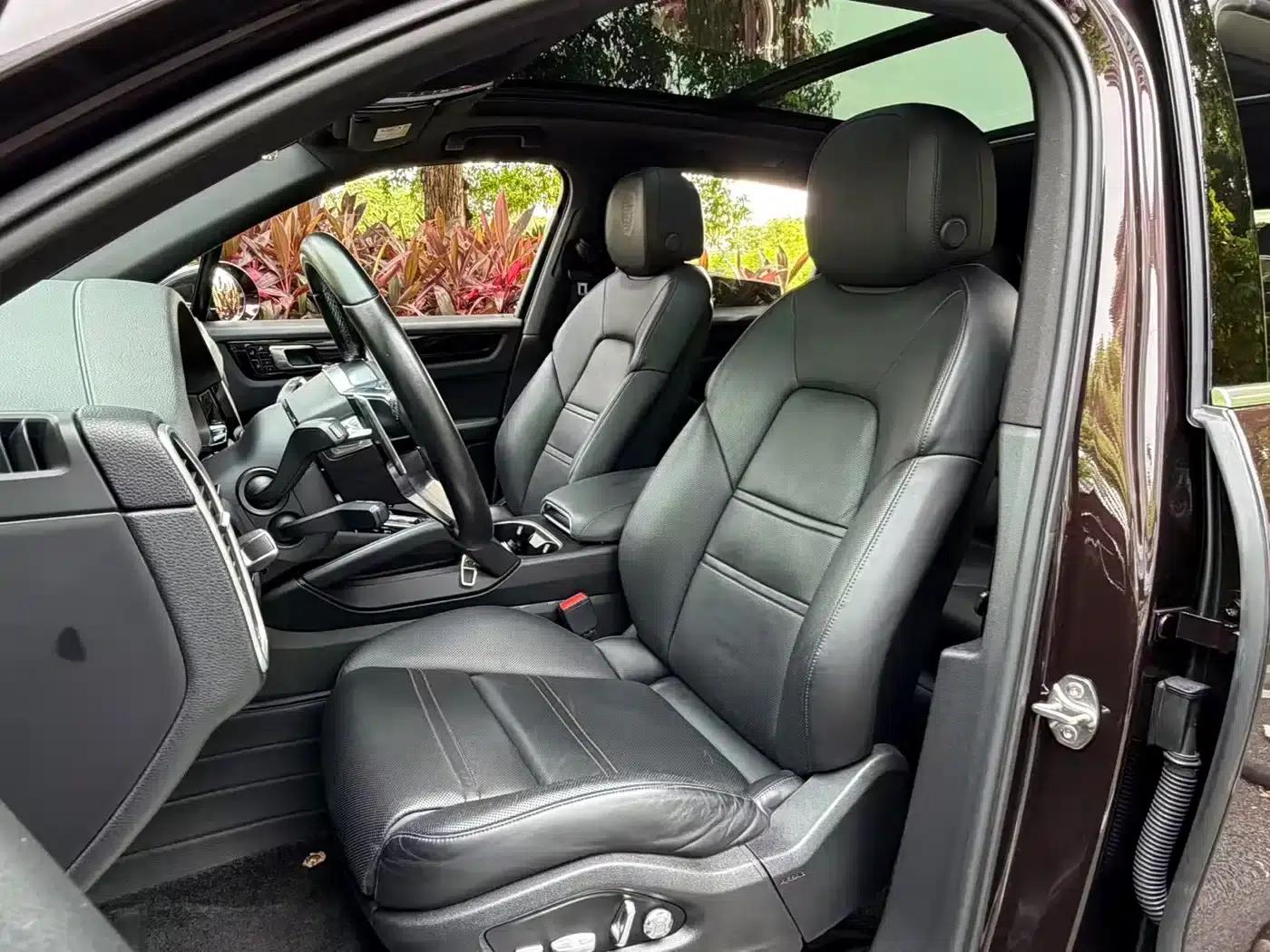 Cayenne 2018 Cayenne S 2.9T — миниатюра 12