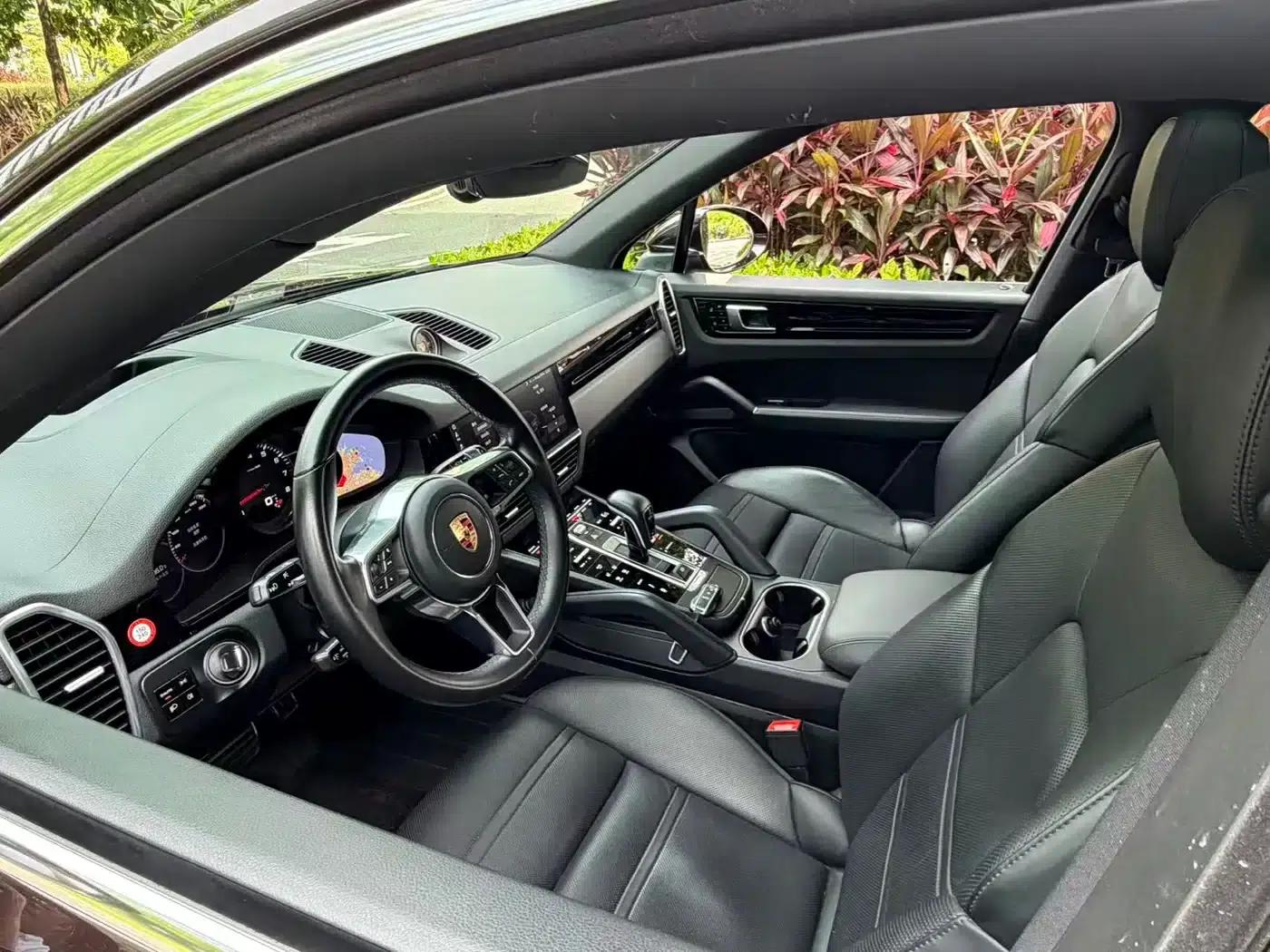 Cayenne 2018 Cayenne S 2.9T — миниатюра 13