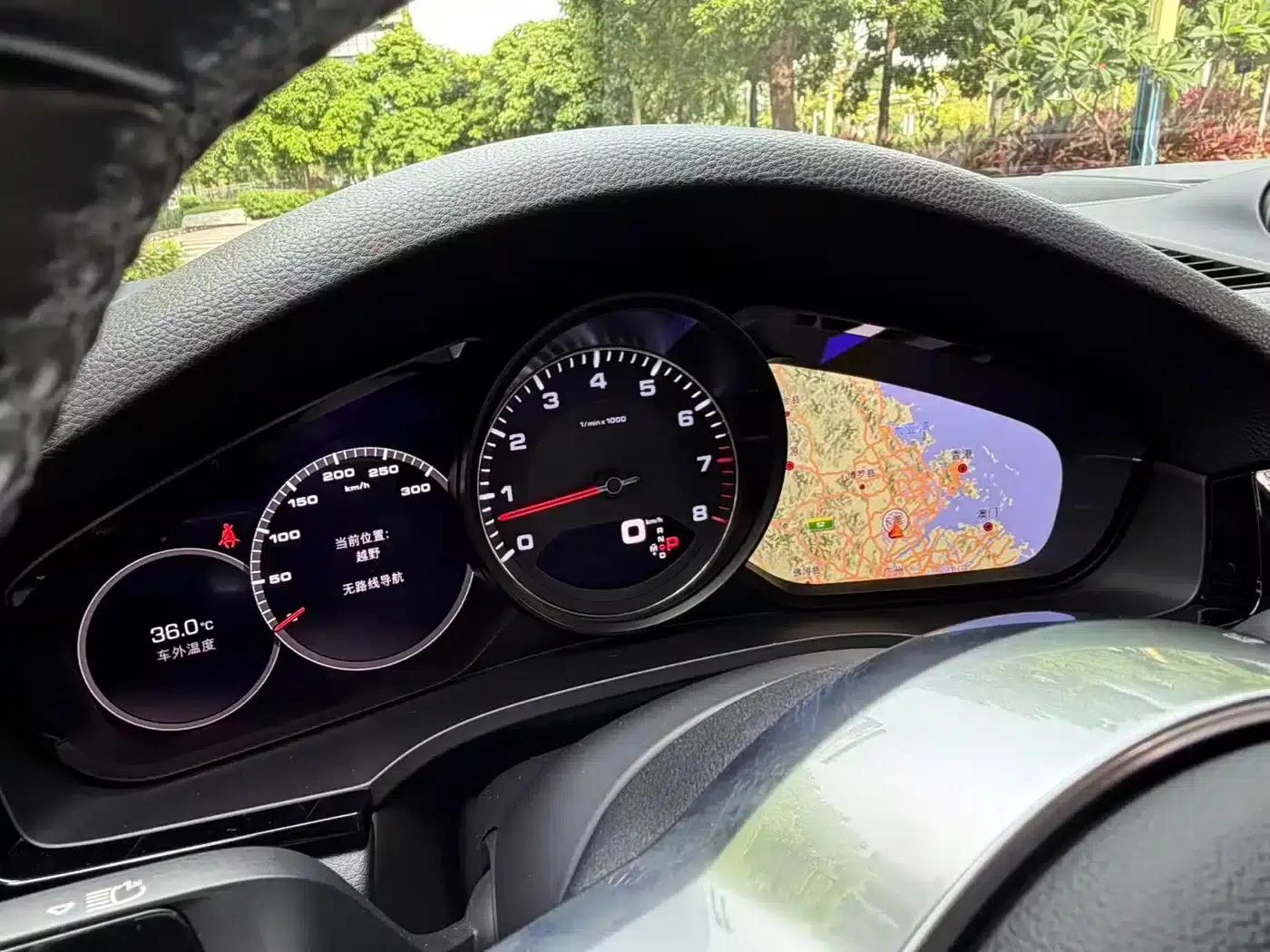 Cayenne 2018 Cayenne S 2.9T — миниатюра 14