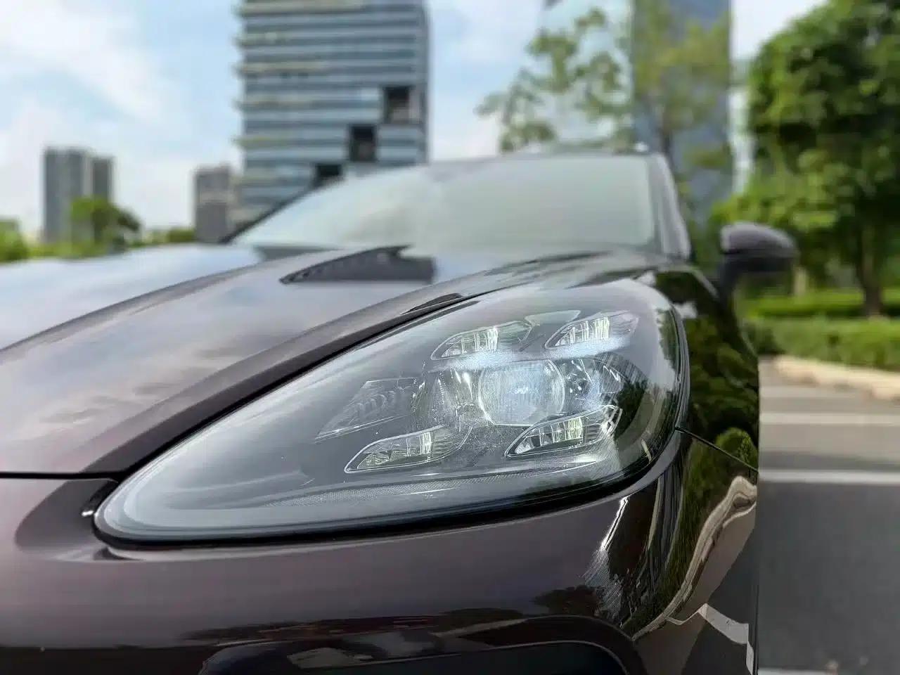 Cayenne 2018 Cayenne S 2.9T — миниатюра 7
