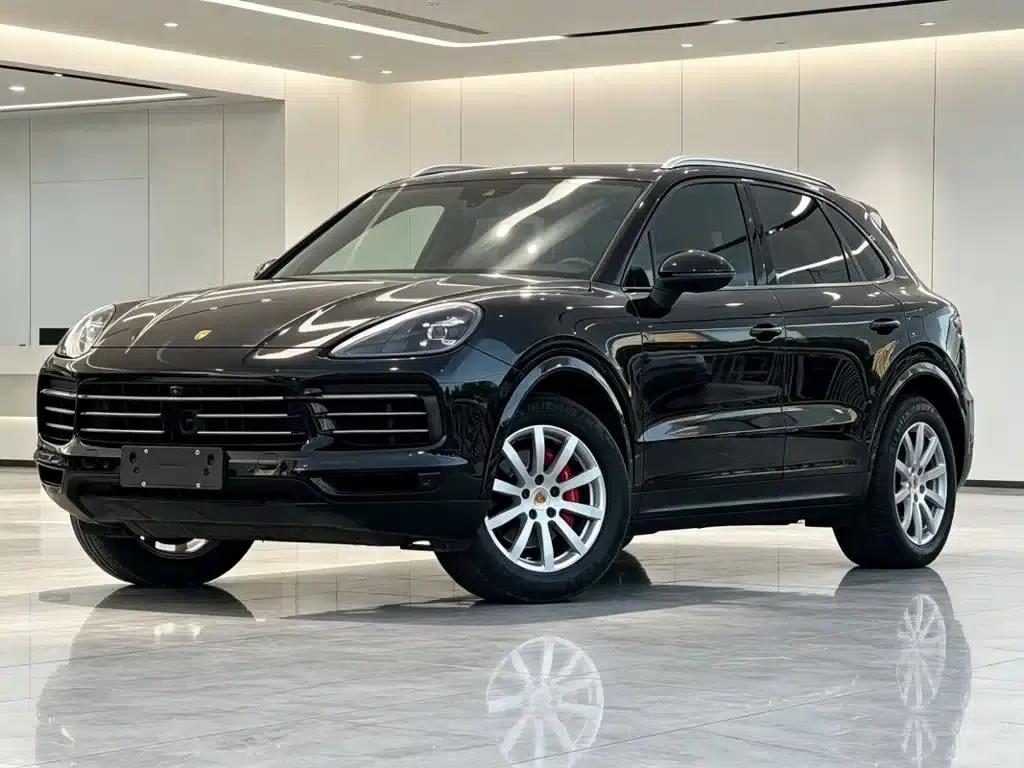Cayenne 2018 Cayenne 3.0T — миниатюра 1