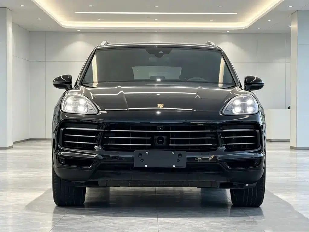Cayenne 2018 Cayenne 3.0T — миниатюра 2
