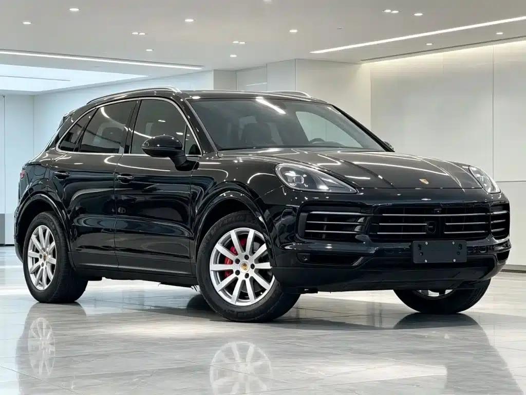 Cayenne 2018 Cayenne 3.0T — миниатюра 3