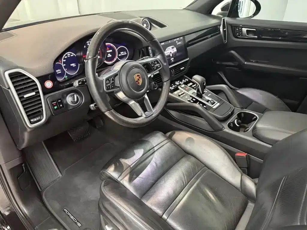 Cayenne 2018 Cayenne 3.0T — миниатюра 4