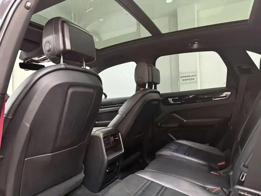 Cayenne 2018 Cayenne 3.0T — миниатюра 5