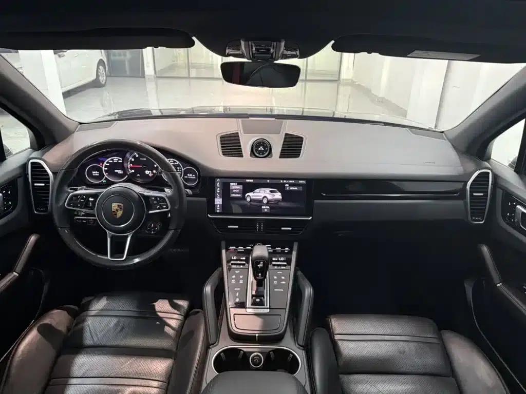 Cayenne 2018 Cayenne 3.0T — миниатюра 6