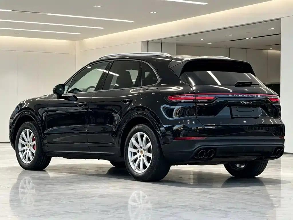 Cayenne 2018 Cayenne 3.0T — миниатюра 7