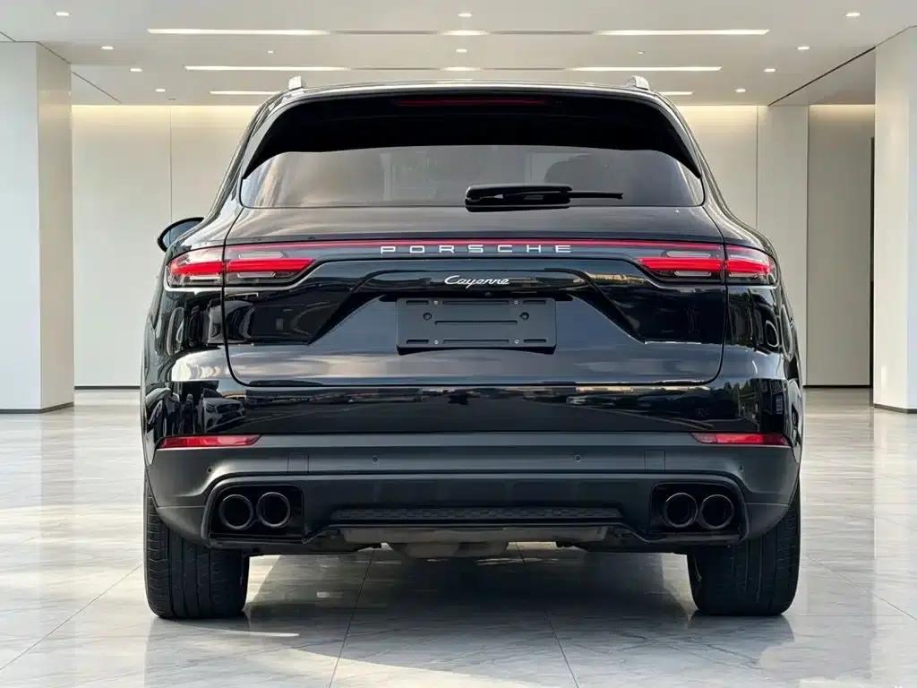 Cayenne 2018 Cayenne 3.0T — миниатюра 8