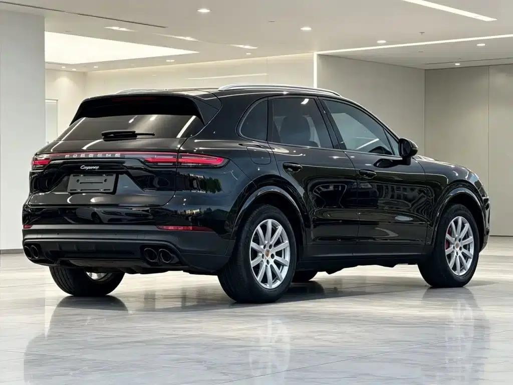 Cayenne 2018 Cayenne 3.0T — миниатюра 9
