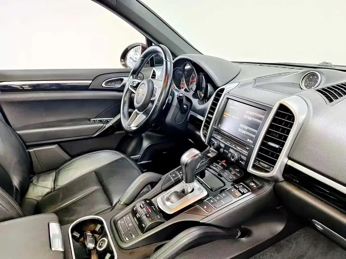 Cayenne 2016 Cayenne 3.0T — миниатюра 11