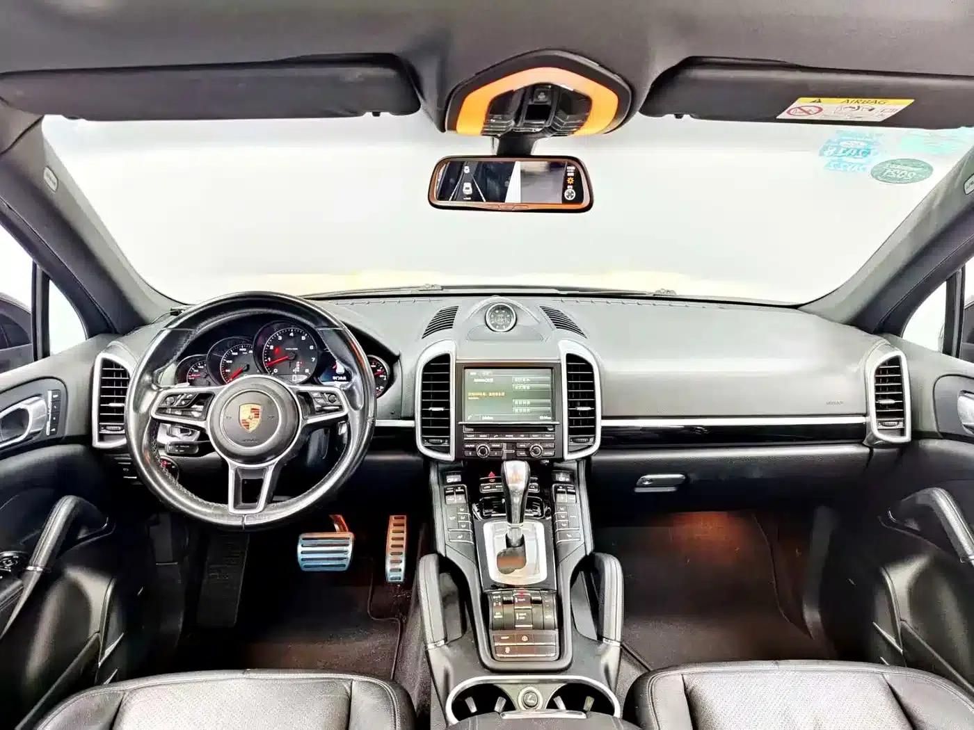 Cayenne 2016 Cayenne 3.0T — миниатюра 12