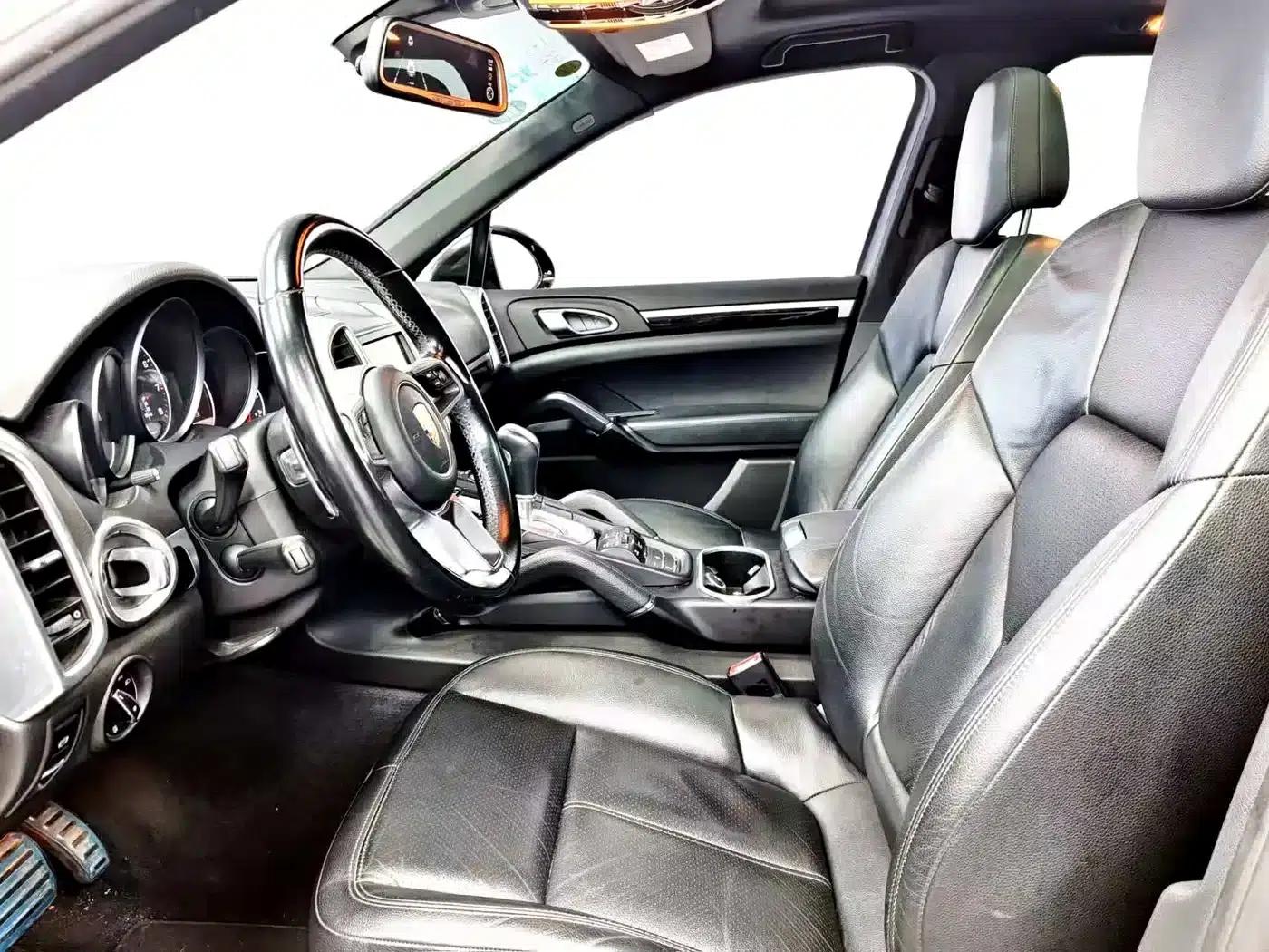 Cayenne 2016 Cayenne 3.0T — миниатюра 13
