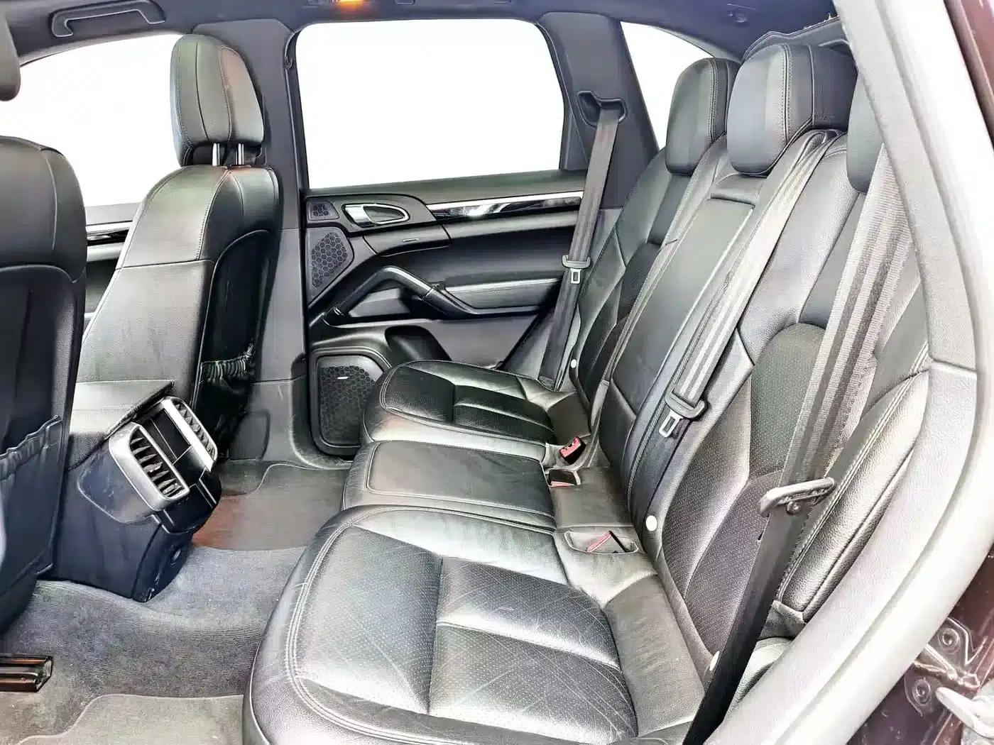 Cayenne 2016 Cayenne 3.0T — миниатюра 14