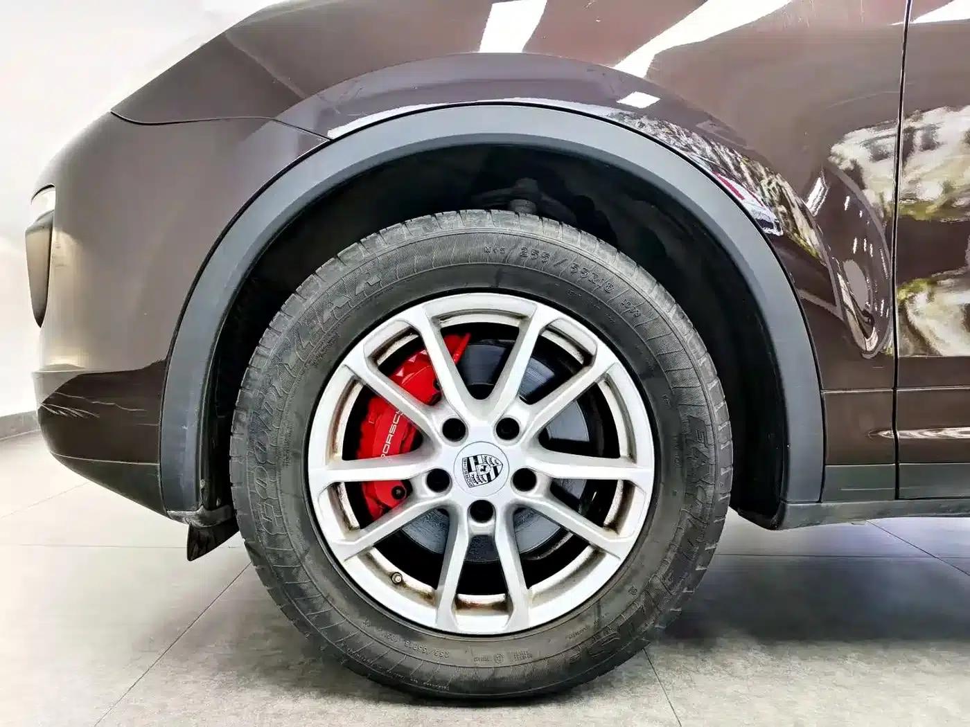 Cayenne 2016 Cayenne 3.0T — миниатюра 18