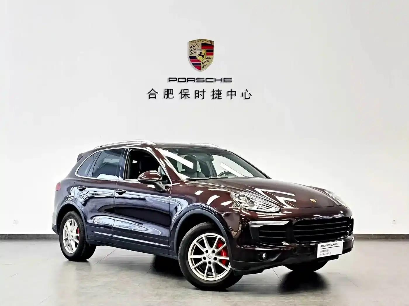 Cayenne 2016 Cayenne 3.0T — миниатюра 3